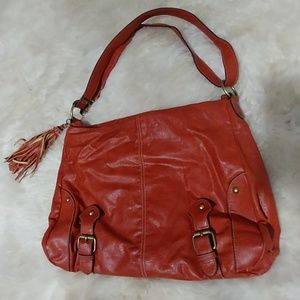 Cognac Bag